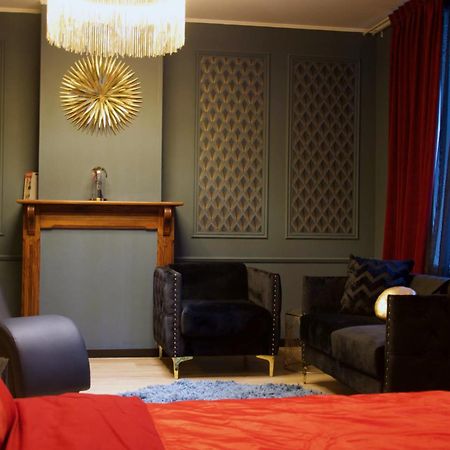 Romantic Suite Boudoir-Bleu De Panne Eksteriør billede