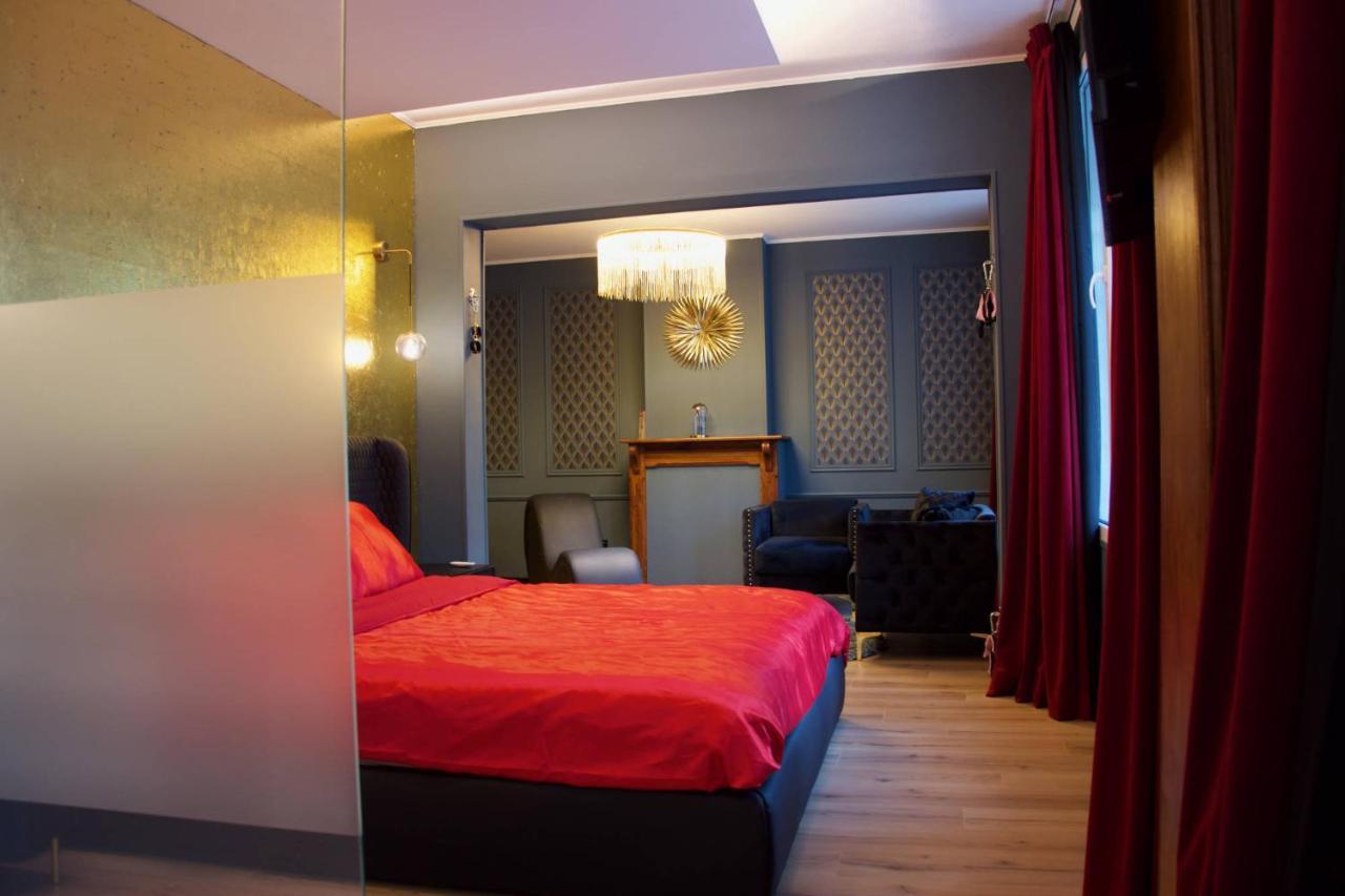 Romantic Suite Boudoir-Bleu De Panne Eksteriør billede