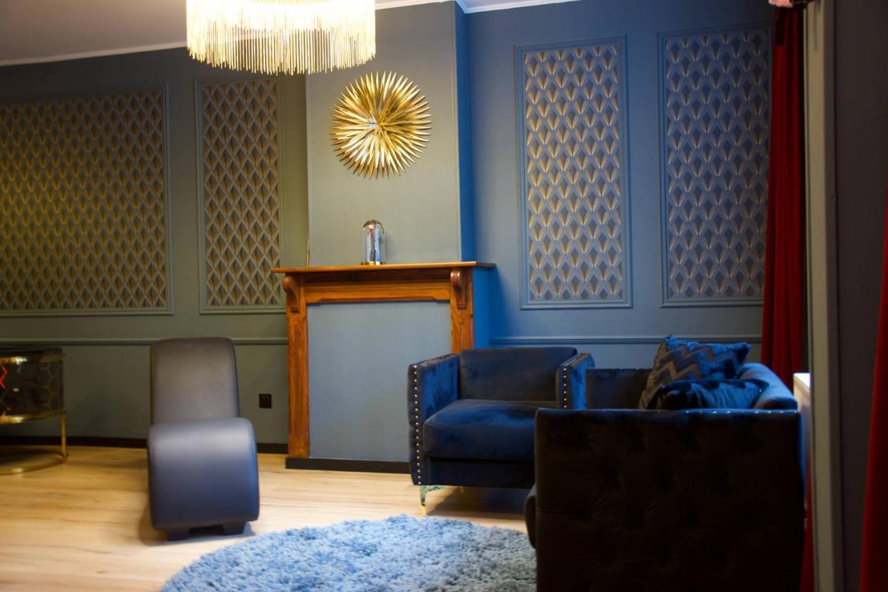 Romantic Suite Boudoir-Bleu De Panne Eksteriør billede