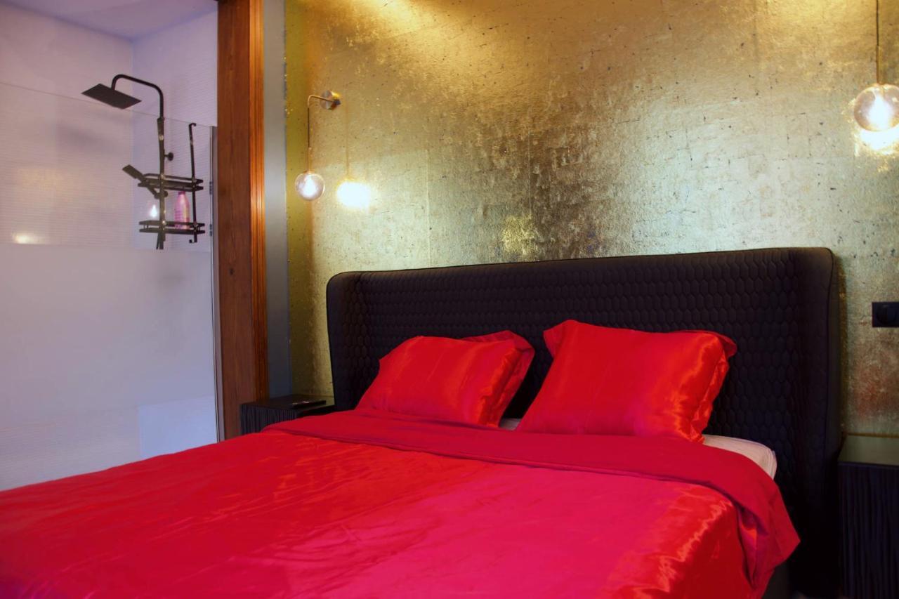 Romantic Suite Boudoir-Bleu De Panne Eksteriør billede