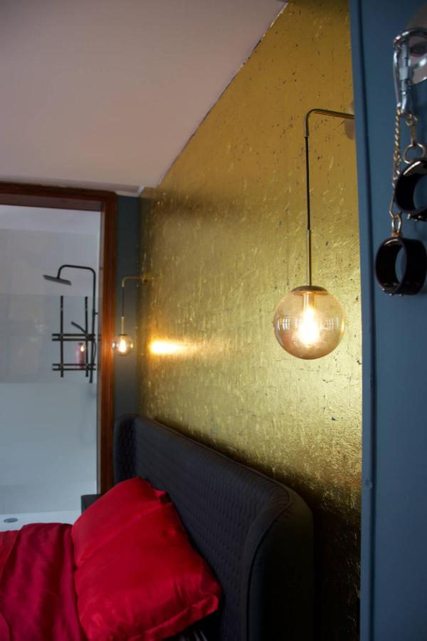 Romantic Suite Boudoir-Bleu De Panne Eksteriør billede