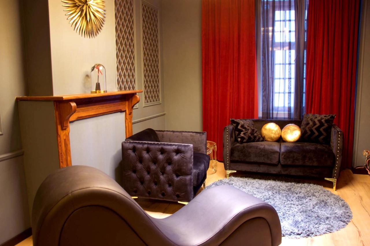 Romantic Suite Boudoir-Bleu De Panne Eksteriør billede