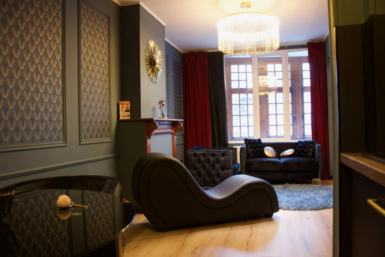 Romantic Suite Boudoir-Bleu De Panne Eksteriør billede