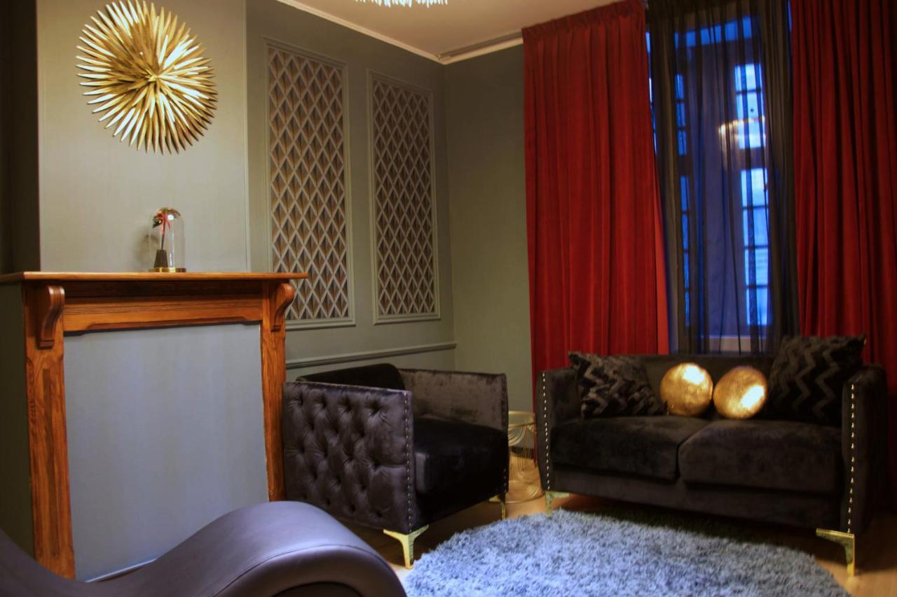 Romantic Suite Boudoir-Bleu De Panne Eksteriør billede