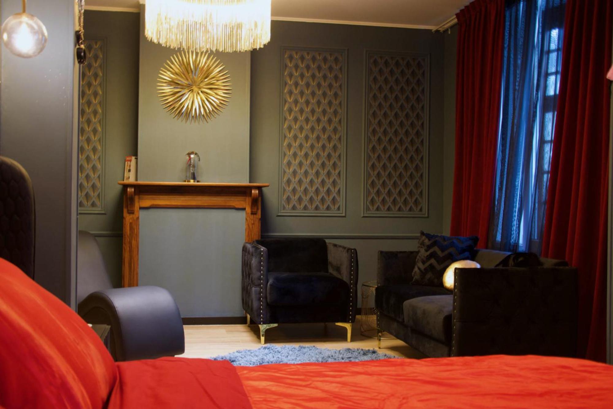Romantic Suite Boudoir-Bleu De Panne Eksteriør billede