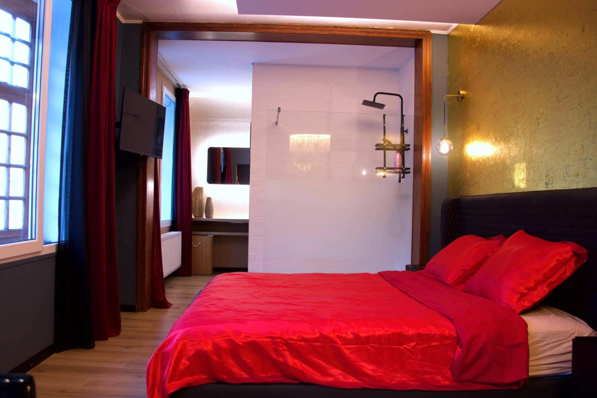 Romantic Suite Boudoir-Bleu De Panne Eksteriør billede